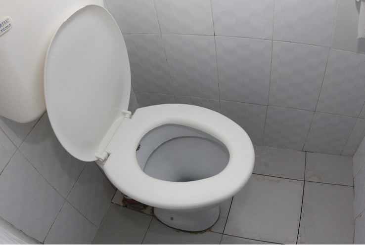 Single Room With 1