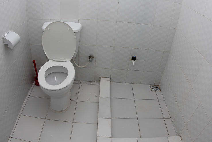 Single Room With2
